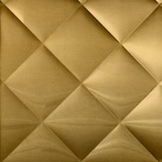 Gold Quilted